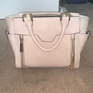 little pink big buddha purse